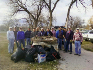 Rapid City Clean Up Day